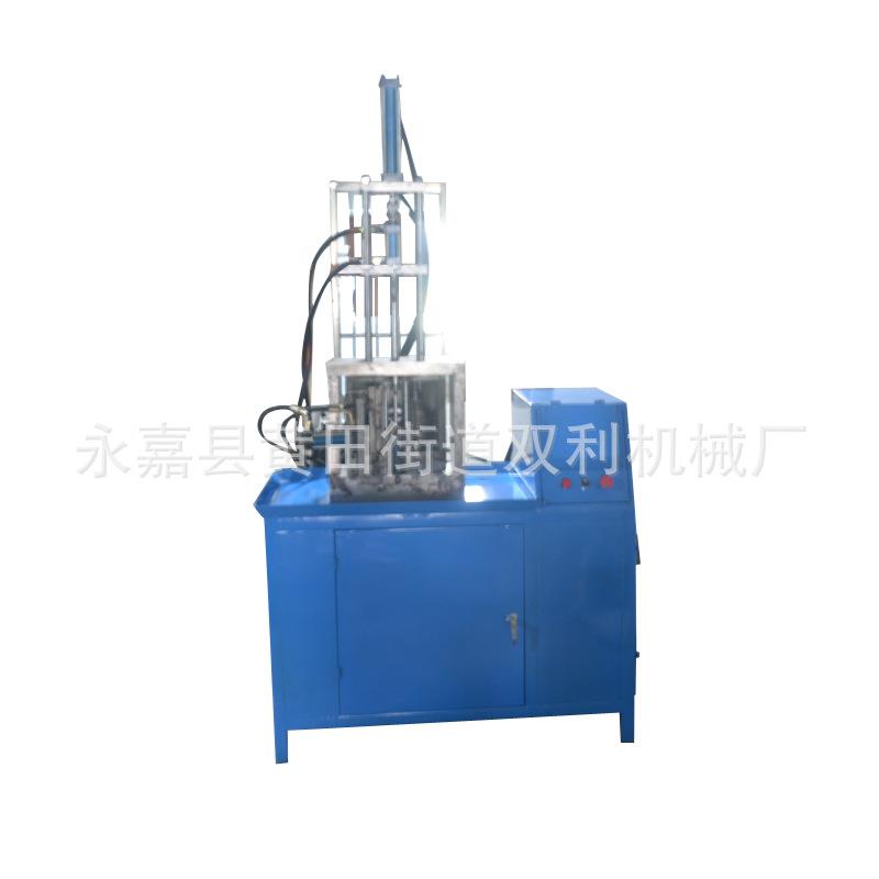 厂家直销新款特惠不锈钢水压波纹管打波机成型设备波纹管切边机