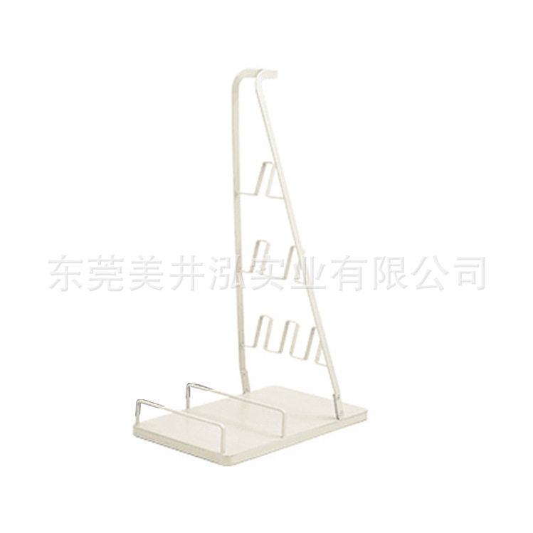 Airbot手持式无线吸尘器站立架免打孔支架落地置物整理收纳架家用