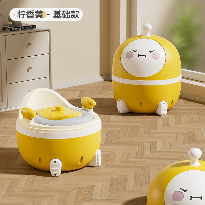 儿童座便器婴儿抽屉式小马桶宝宝加厚便盆尿盆小孩卡通座便器