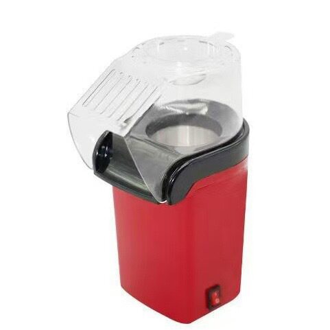 爆米花机家用小型吹风式膨化机爆谷机玉米机popcorn machine