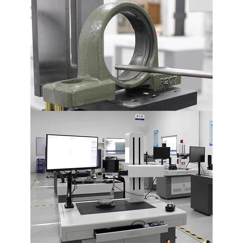 .粗糙度轮廓仪表面粗糙度测量仪直线度测量轮廓测量仪台式粗糙度