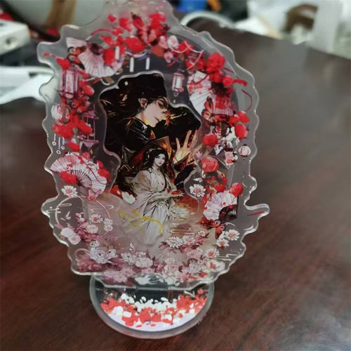 天官赐福花城谢怜亚克力立牌