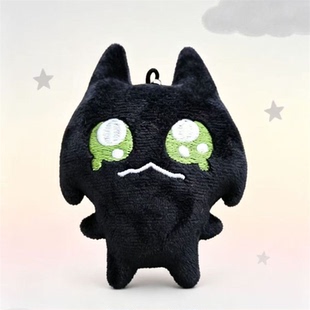 明日方舟不要弃养猫猫属性毛绒玩偶小公仔高颜值书包挂件游戏周边
