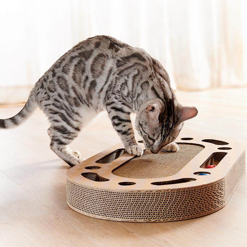 批发猫抓板窝瓦楞纸磨爪器猫爪板猫抓瞄乐比椭圆款,宠物/宠物食品及用品,猫抓板,淘宝优惠券,粉丝福利购,淘宝优惠卷