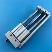 300B滑台 无杆气缸CDY1S10 SMC型磁耦式 40H 200 100