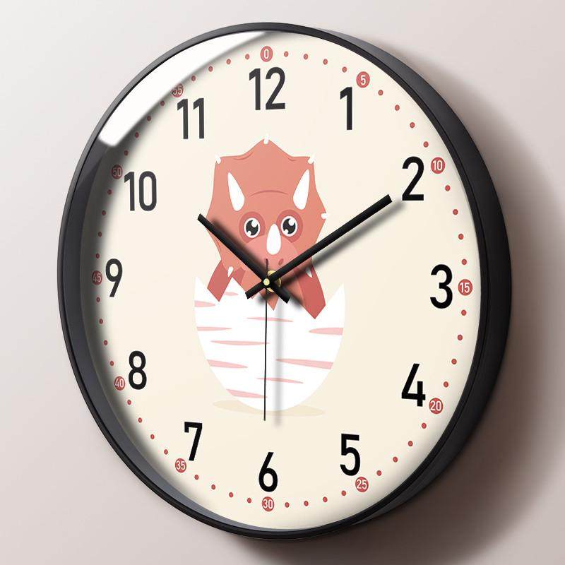 挂钟教室钟表初中高中卧室高考学习励志激励班级静音挂墙时钟学生,家居饰品,挂钟,淘宝优惠券,粉丝福利购,淘宝优惠卷