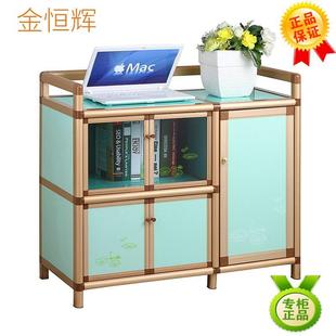 餐边柜碗柜储物柜防水防晒阳台收纳柜橱柜多功能灶台柜客厅茶边柜
