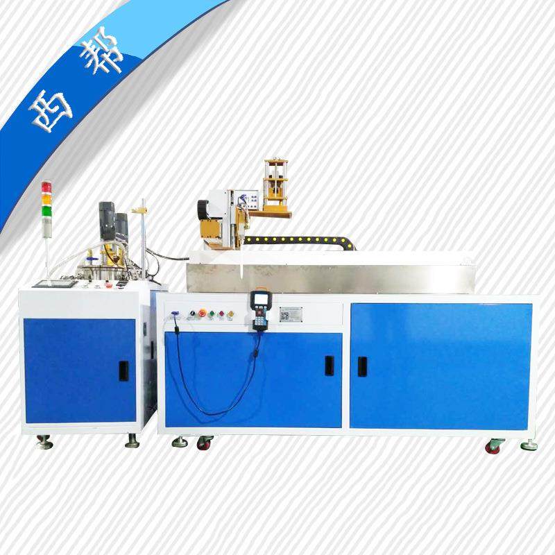LED灌单组份硅胶一体机带单龙门架显示屏灌胶机全自动灌胶机,五金/工具,电动打胶机,淘宝优惠券,粉丝福利购,淘宝优惠卷