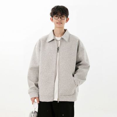 SHAPOES潮牌小众设计款夹克外套