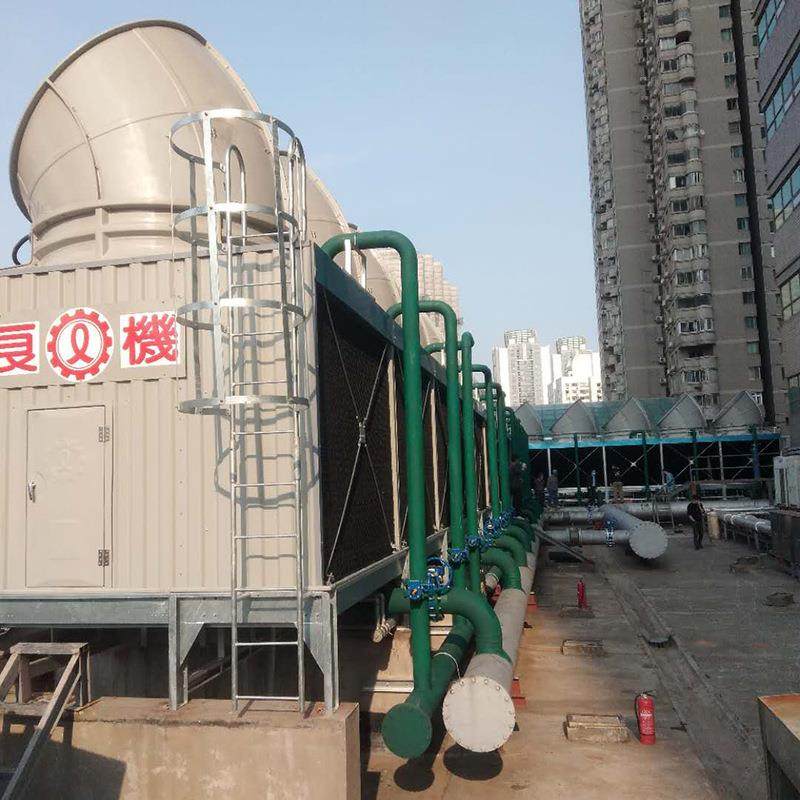 直供上海LRCM-H方形横流冷却水塔选配静音消声风筒质保两年,清洗/食品/商业设备,其他食品加工设备,淘宝优惠券,粉丝福利购,淘宝优惠卷