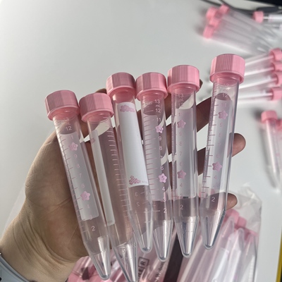 WHB粉色牡丹离心管无菌无酶