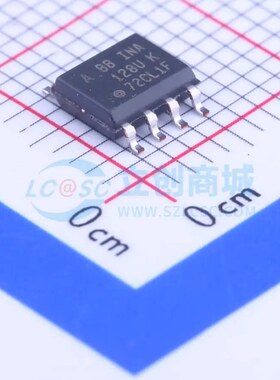 原装 仪表放大器 INA128UA/2K5 SOIC-8-150mil 全新