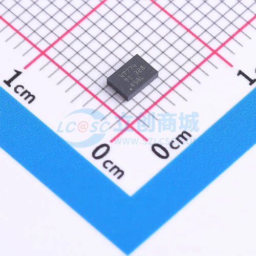 转换器/电平移位器 SN74AXC4T774BQBR WQFN-16(2.5x3.5) 原装正品