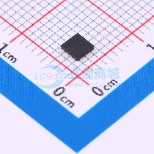 音频功率放大器 PAM8302AAYCR DFN-8(3x3) 原装正品