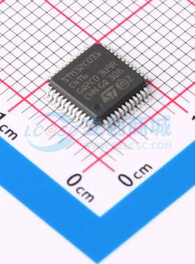 原装 单片机(MCU/MPU/SOC) STM32C031C4T6 LQFP-48(7x7)
