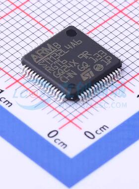 原装 单片机(MCU/MPU/SOC) STM32L4A6RGT6TR LQFP-64(10x10)