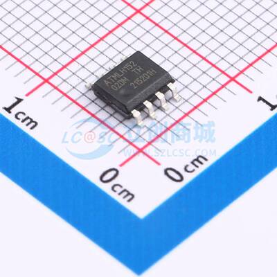 EEPROM AT24C02D-SSHM-B SOIC-8 原装正品