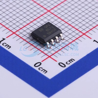 原装 FET输入运放 OPA657U/2K5 SOIC-8 全新