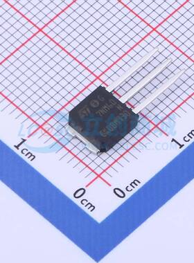 原装正品 场效应管(MOSFET) STU7NM60N IPAK