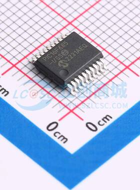 单片机(MCU/MPU/SOC) PIC16F685-I/SS SSOP-20-208mil 原装正品