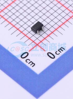 数字晶体管 DDTC123YUA-7-F SOT-323 原装正品