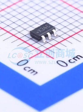 模数转换芯片ADC ADC081C021CIMKX/NOPB TSOT-23-6L 原装正品