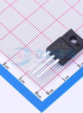 原装正品 场效应管(MOSFET) STF9NM60N TO-220FP-3