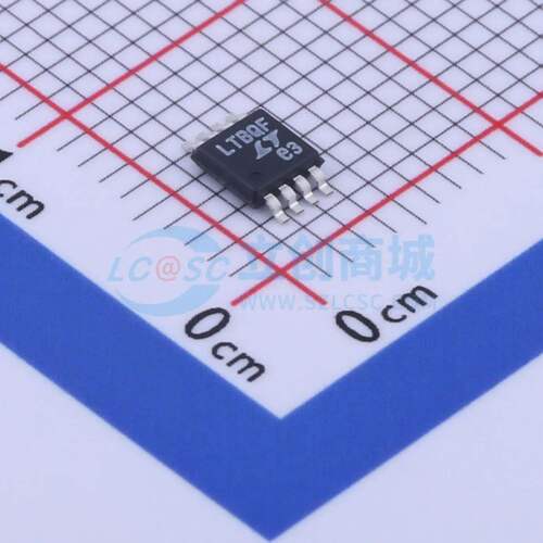 理想二极管/ORing控制器 LTC4414EMS8#TRPBF MSOP-8 原装正品