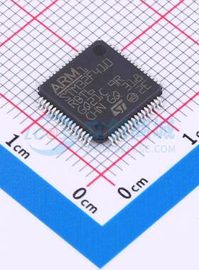 原装 单片机(MCU/MPU/SOC) STM32F410RBT6TR LQFP-64(10x10)