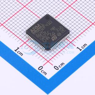 原装 单片机(MCU/MPU/SOC) STM32F410RBT6TR LQFP-64(10x10)