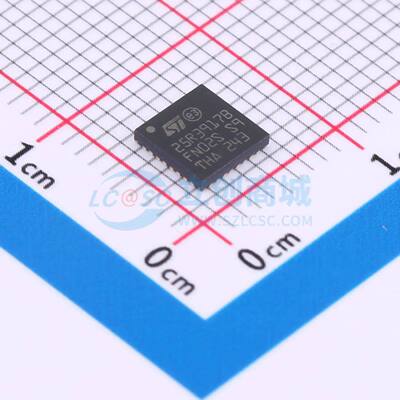 原装 射频卡芯片 ST25R3917B-AQWT VFQFN-32L(5x5)