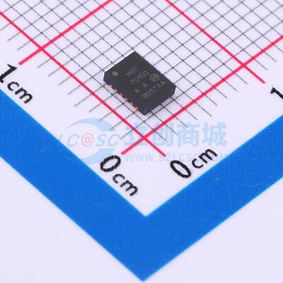 专业电源管理(PMIC) PD70100ILD-TR VDFN-12(3x4) 原装正品