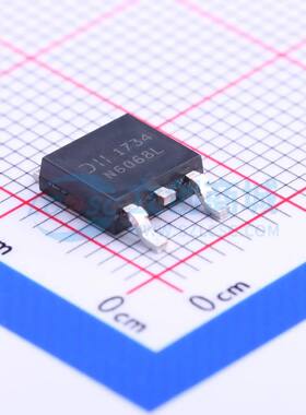 场效应管(MOSFET) DMN6068LK3-13 TO-252 原装正品 电子元器件