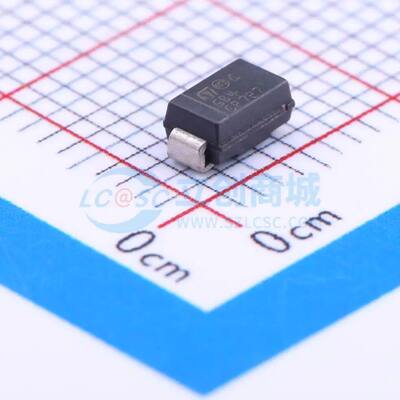 原装 肖特基二极管 STPS1L40A SMA(DO-214AC)