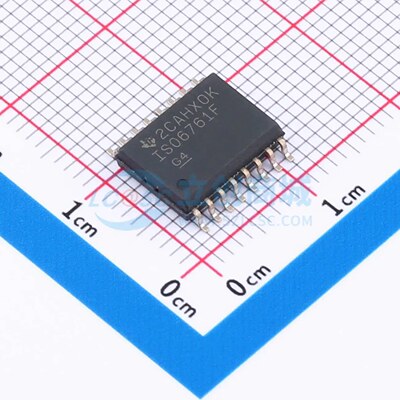 原装 数字隔离器 ISO6761FDWR SOIC-16 全新