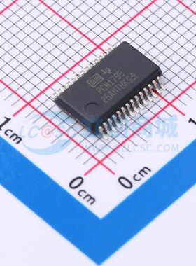 ADC/DAC-专用型 PCM1795DBR SSOP-28 原装正品