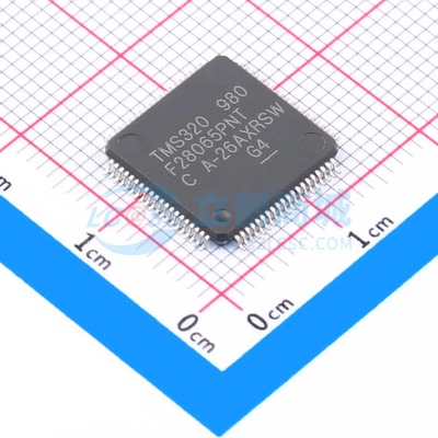 单片机(MCU/MPU/SOC) TMS320F28065PNT LQFP-80(12x12)