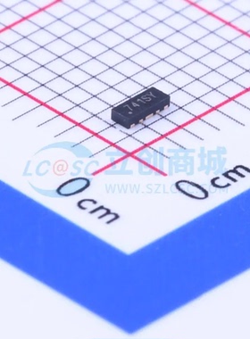 静电和浪涌保护(TVS/ESD) TPD4E02B04DQAR USON-10(1x2.5) 原装正