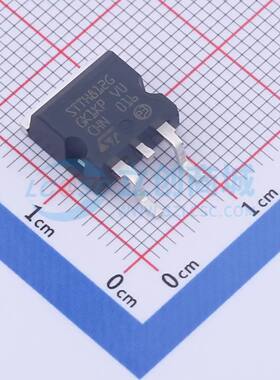 原装 快恢复/高效率二极管 STTH812G-TR D2PAK