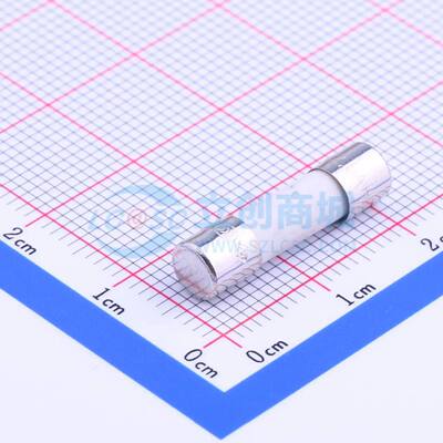 一次性保险丝 021502.5MXP D5xL20mm 250V 原装正品