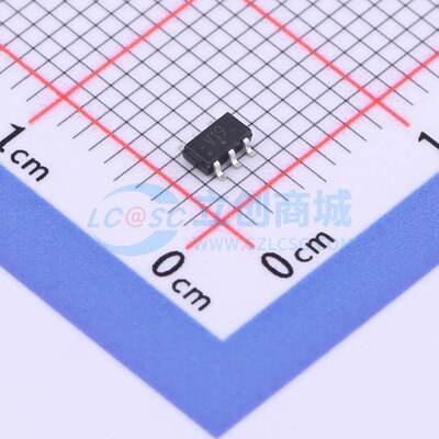 信号开关 74LVC1G19GV,125 SC-74编解码器/多路复用器