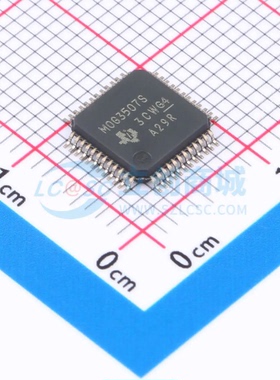 单片机(MCU/MPU/SOC) MSPM0G3507SPTR LQFP-48(7x7)