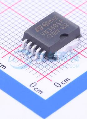 原装 功率电子开关 VN380SPTR-E PowerSO-10