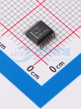 原装 数字隔离器 ISO7763DBQR SSOP-16-150mil 全新