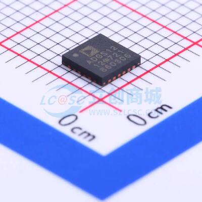 模拟开关/多路复用器 ADGS1212BCPZ LFCSP-24(4x4) 原装正品