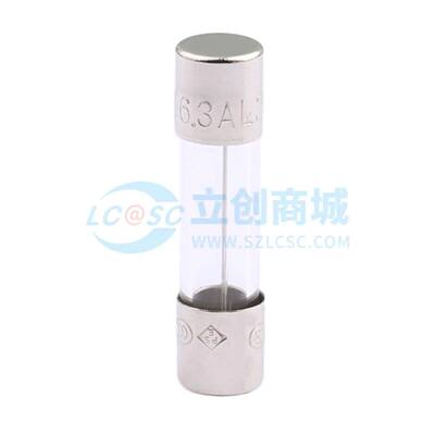 一次性保险丝 021806.3HXP D5.2xL20mm 原装正品