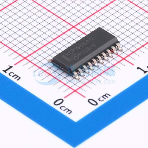 功率因数校正(PFC)控制器 NCP1681BAD2R2G SOIC-20-NB 原装正品