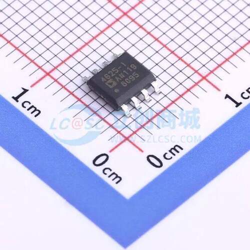 FET输入运放 ADA4625-1ARDZ-R7 SOIC-8-EP 原装正品