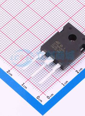 原装正品 碳化硅场效应管(MOSFET) SCTW90N65G2V HiP-247