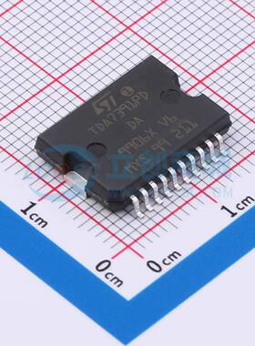 原装正品 音频功率放大器 E-TDA7391PDTR SOIC-20-EP-11mm电子元